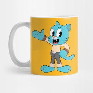 Gumball Mug